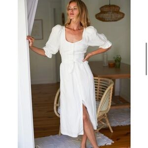 Emerson Fry Midi dress